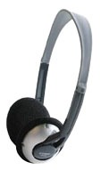 COBY CV H56 - headphones