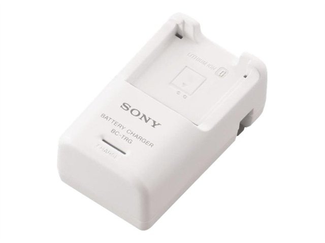 Sony BC TRG - battery charger