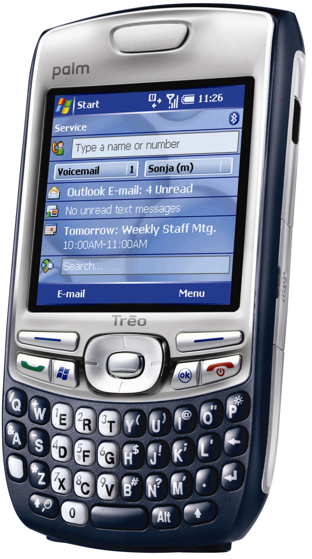 Palm Treo 750 Smartphone