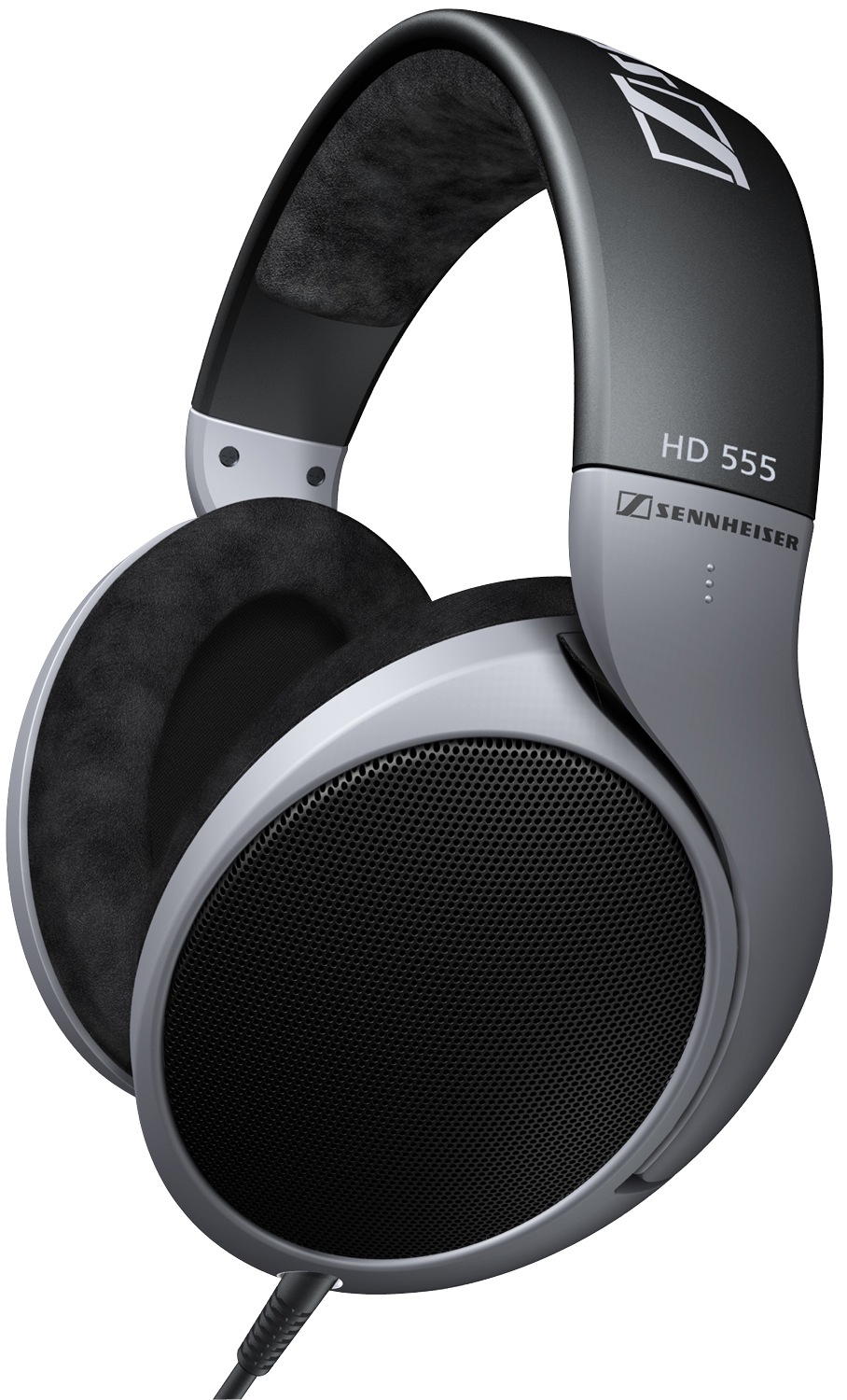 Sennheiser HD555 Open-Aire Dynamic Stereo Headphones