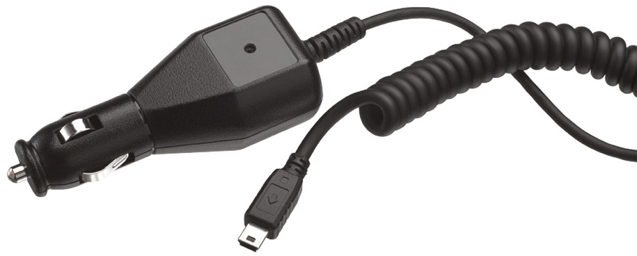 RIM BlackBerry power adapter - car