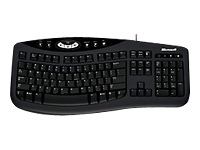 Microsoft Comfort Curve Keyboard 2000