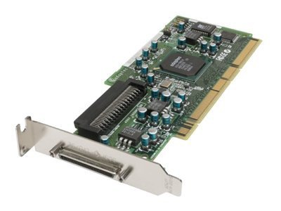 Adaptec SCSI Card 29320ALP-R - storage controller - Ultra320 SCSI - PCI-X