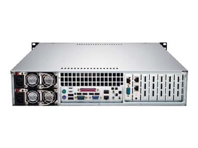 Raritan CommandCenter Secure Gateway E1 Cluster Kit - network management de