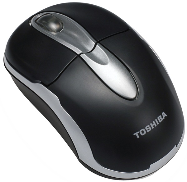 Wireless Optical Mouse