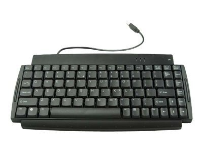 DT Research Mini-USB Keyboard w/ Hub