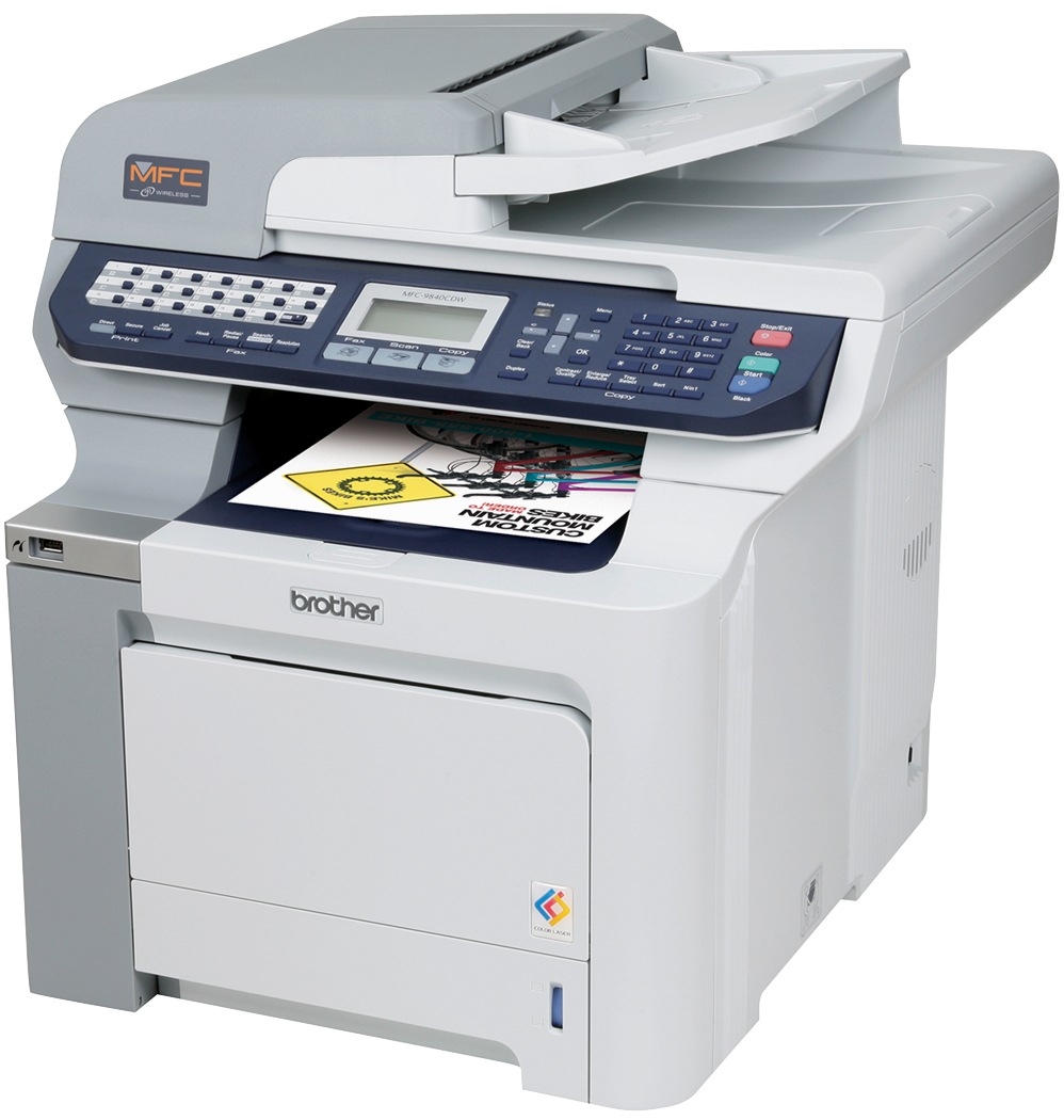 Brother MFC-9840CDW
