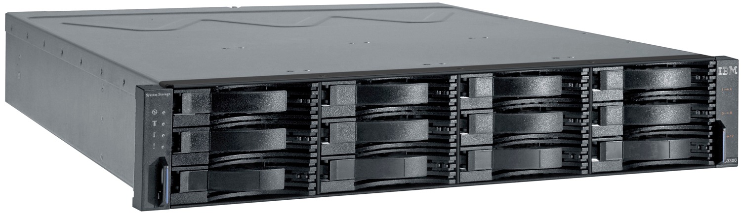 IBM System Storage DS3300