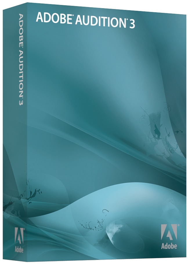 Adobe Audition 3