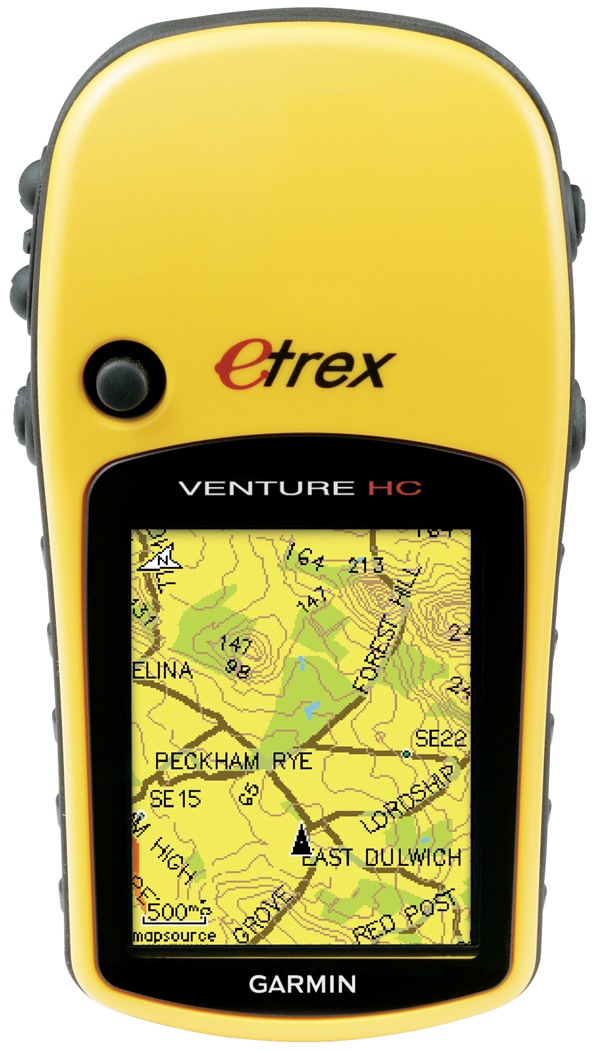 Garmin eTrex Venture HC - GPS receiver