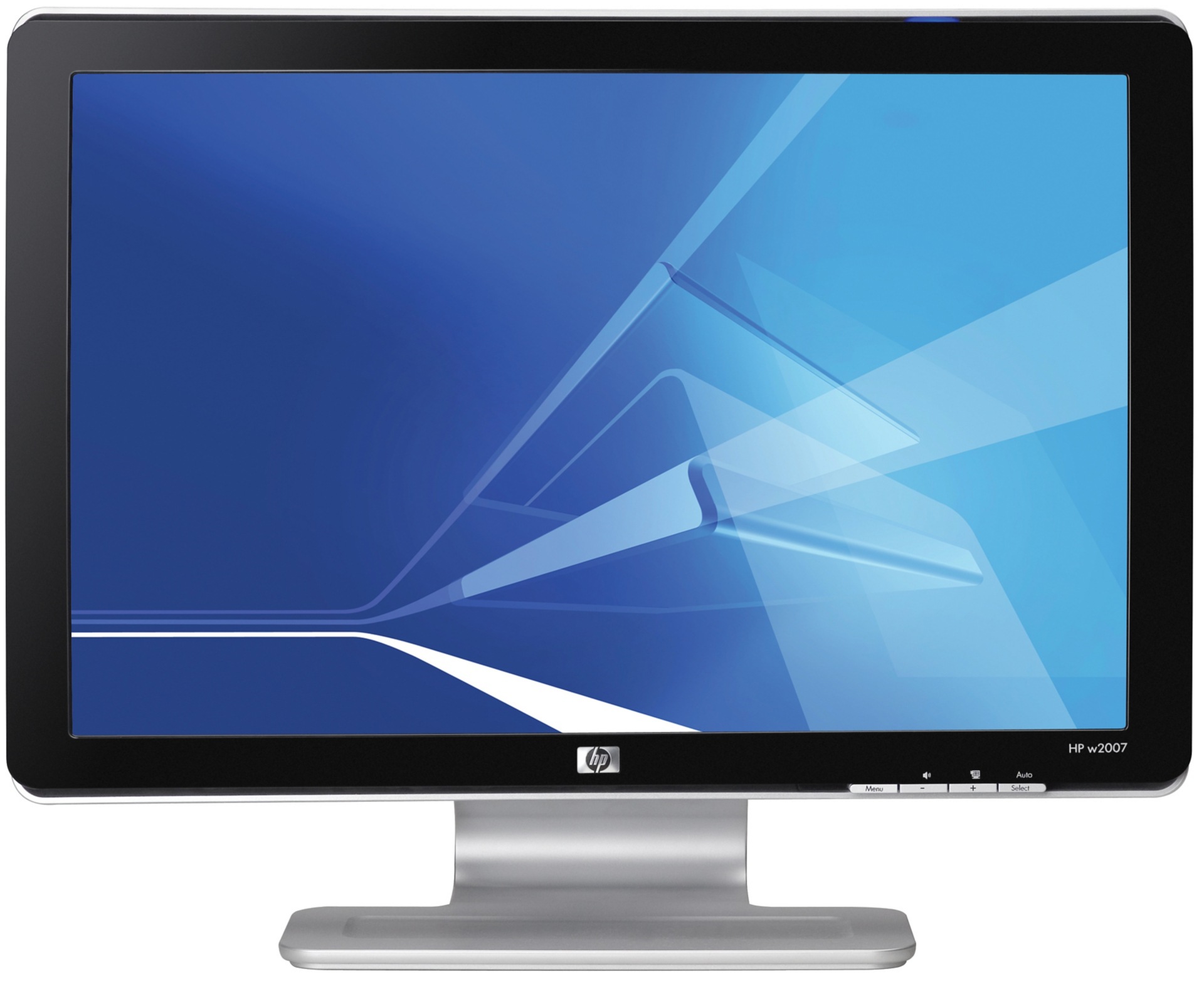 HP W2007 LCD