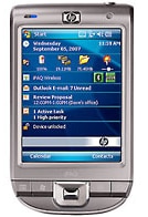 HP iPAQ 111 Classic Handheld