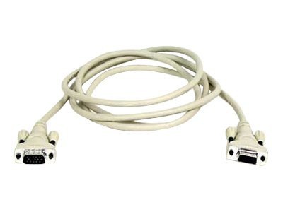 Belkin PRO Series VGA Monitor Extension Cable - VGA extender - 6 ft