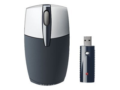 Belkin Wireless Travel Mouse mouse
