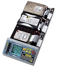 LOGICUBE HDD ERASER - 3 POSITION
