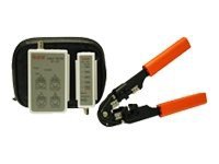 Cables To Go network tool/tester kit
