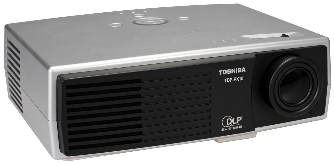 Toshiba Projectors