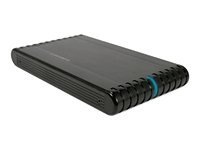 Macally B-S250U - storage enclosure - SATA-150 - Hi-Speed USB