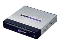 Cisco Small Business Smart Switch SLM2008 - switch - 8 ports