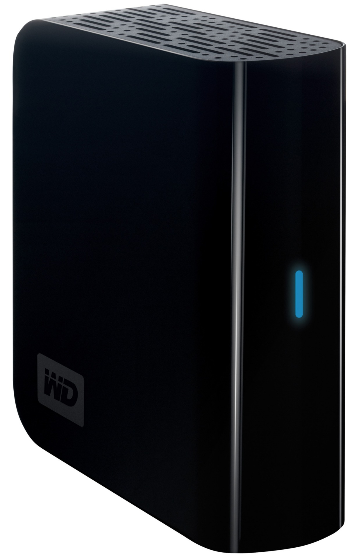 My Book Essential Edition WDH1U10000 - hard drive - 1 TB - Hi-Speed USB