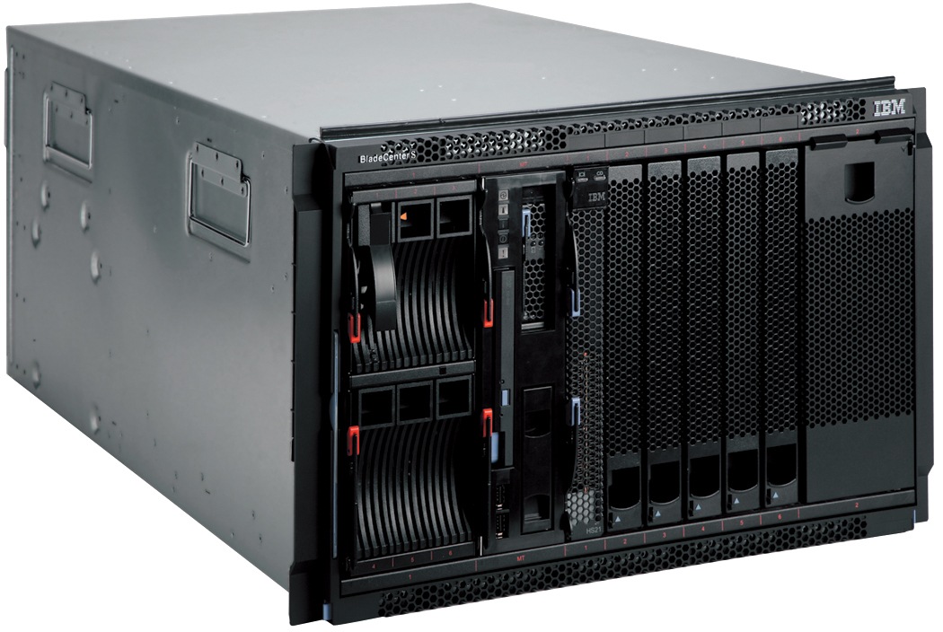 IBM System x3550