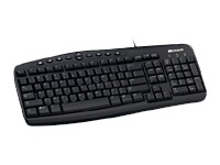 Microsoft Wired Keyboard 500 3 pack (Save 20% versus single unit purchase)