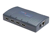 Lantronix UBox 4100 - device server