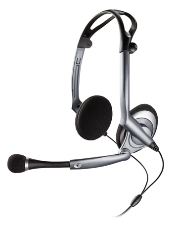 Plantronics .Audio DSP-400 - headset