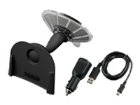 TomTom ONE Windshield Mount and Cigarette Lighter Adapter