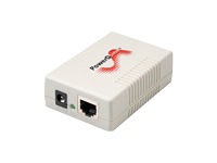 PowerDsine PD-AS-601/12 Active Splitter - PoE splitter - 10 Watt