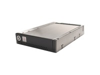 CRU DataPort 25 - storage mobile rack