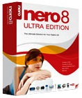 Nero Ultra Edition - ( v. 8 ) - license