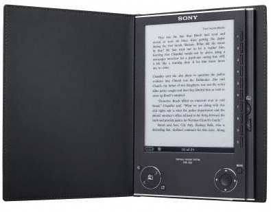Sony Digital Readers