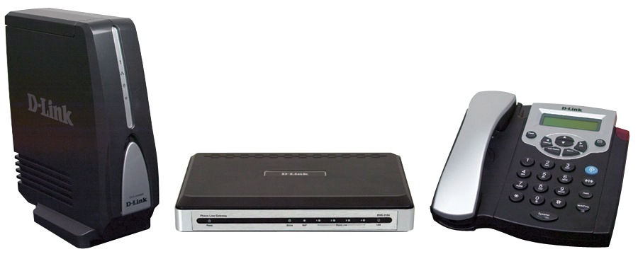 D-Link VoiceCenter 