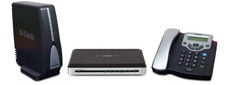 D-Link VoiceCenter IP Phone System