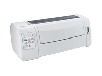 Lexmark Forms Printer 2580 Dot-Matrix Printer