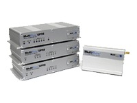 Multi-Tech MultiModem GPRS MTCBA-G-F4 - wireless cellular modem