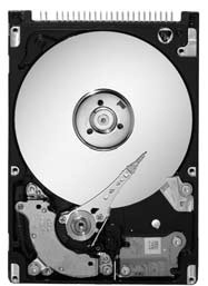 Seagate EE25.2 Series ST980818AM - hard drive - 80 GB - IDE/ATA