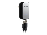 Belkin Dual USB Power Adapter - power adapter