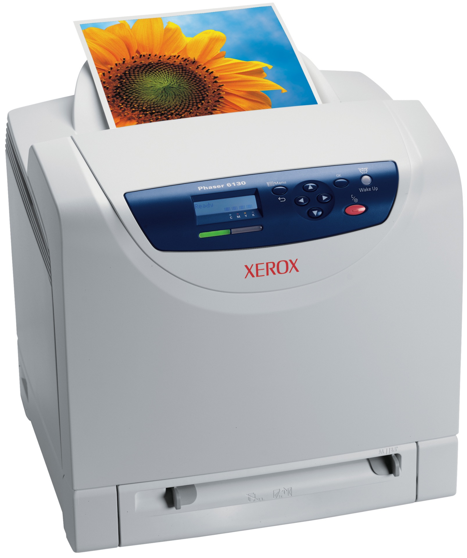 New Xerox 6130N