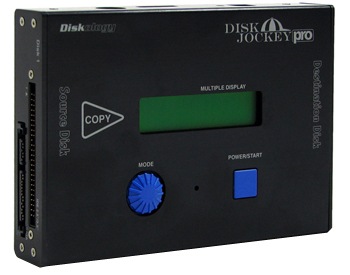 ICS Disk Jockey IT PRO - hard drive duplicator