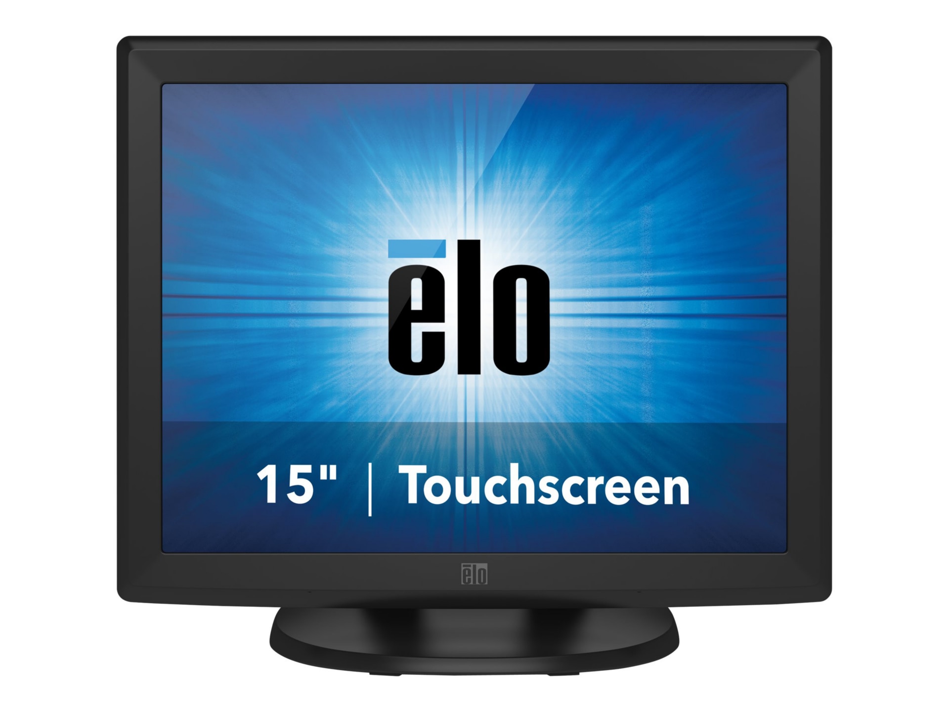 Elo 1000 Series 1515L Touchscreen Display
