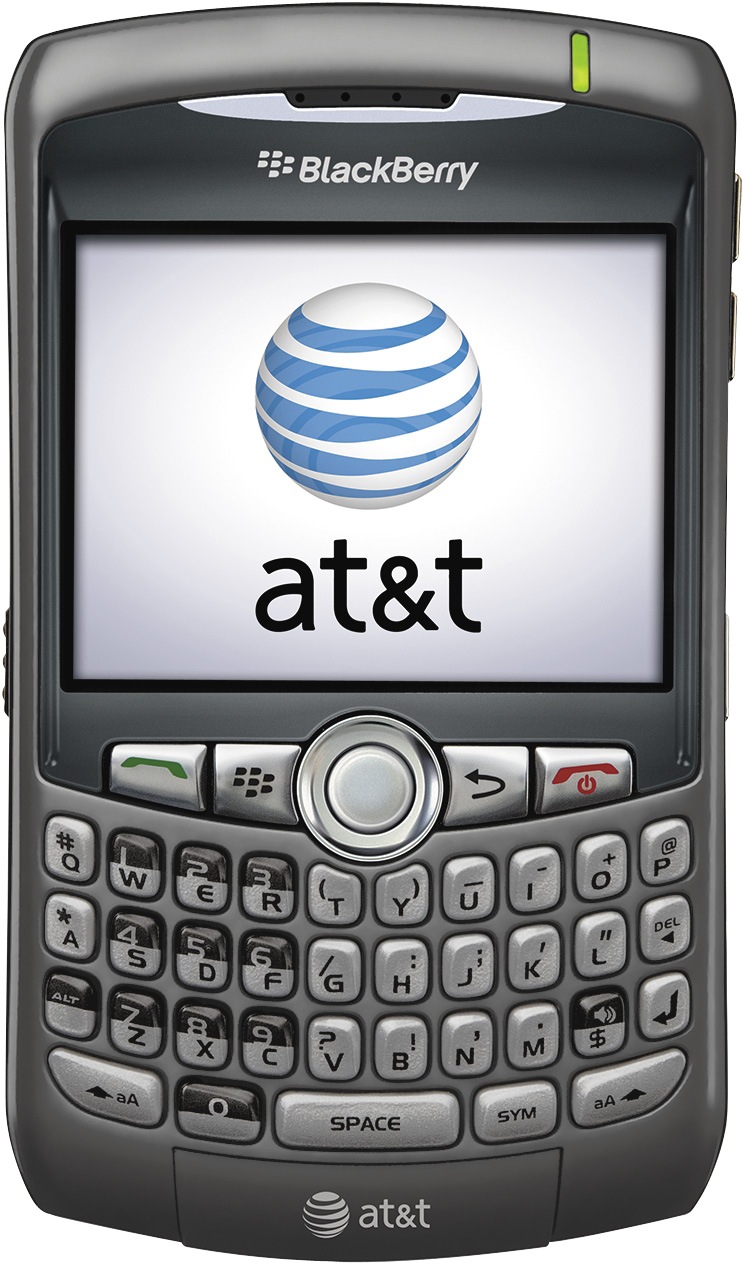 RIM BlackBerry Curve 8310 - BlackBerry - GSM