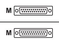 Belkin null modem adapter