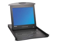 Raritan KVM Drawer T1700 - KVM console - TFT - 17"