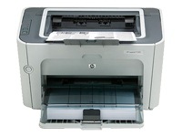 HP LaserJet P1505 Printer