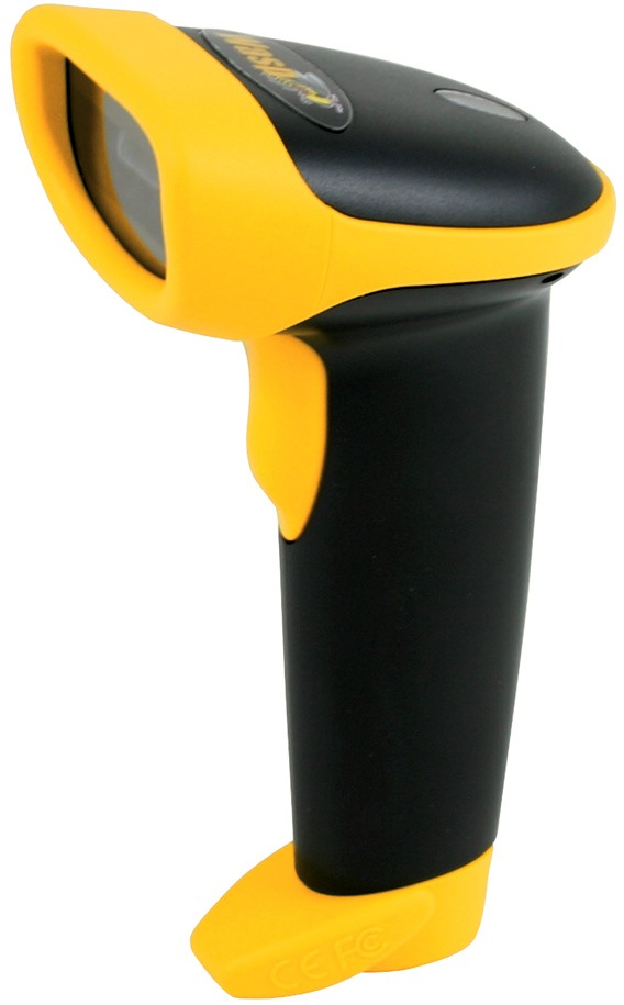 Wasp WWS500 Cordless Freedom Scanner