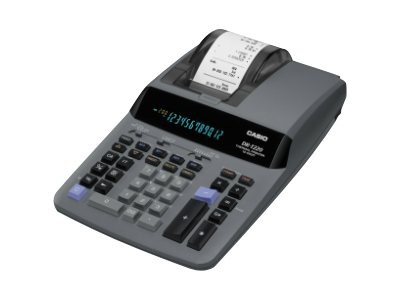 Casio DR-T220 Thermal Calculator