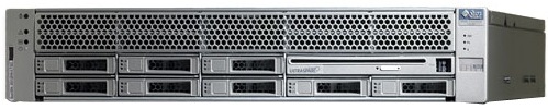 Sun SPARC Enterprise T5220 - UltraSPARC T2 1.2 GHz