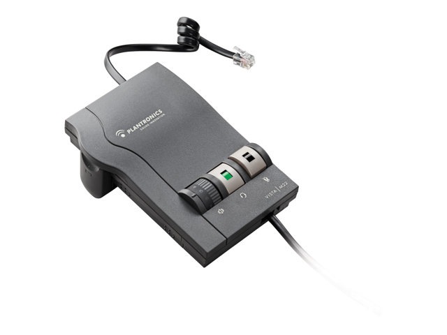 Plantronics Vista M22 - headset amplifier